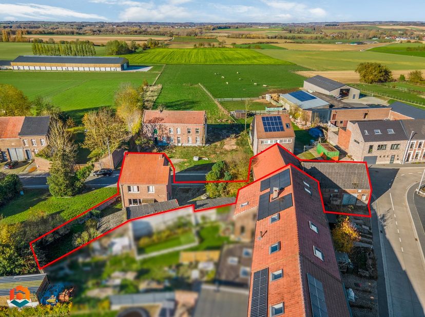Maison à vendre
                    à 3320 Hoegaarden