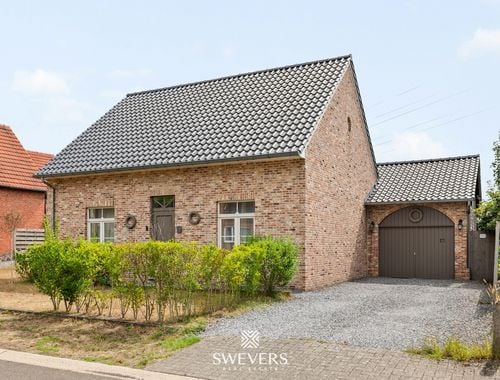                                         Woning te koop in Heusden, € 380.000
