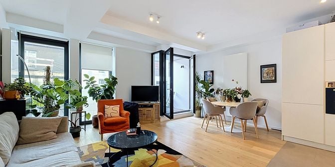 Appartement te koop in 1050 Elsene