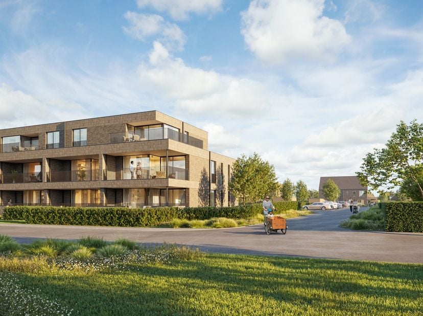 Appartement te koop
                    in 3550 Zolder