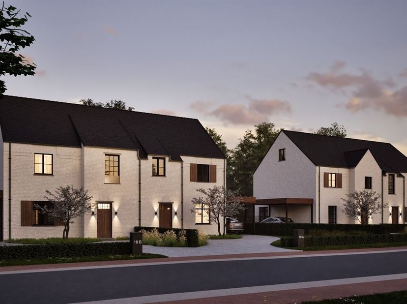 Huis te koop in Gestelstraat 18 bus A,
                    3560 Lummen