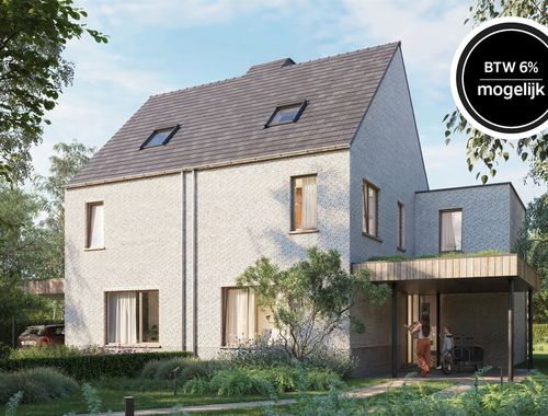                                         Woning te koop in Schoten, € 549.000
