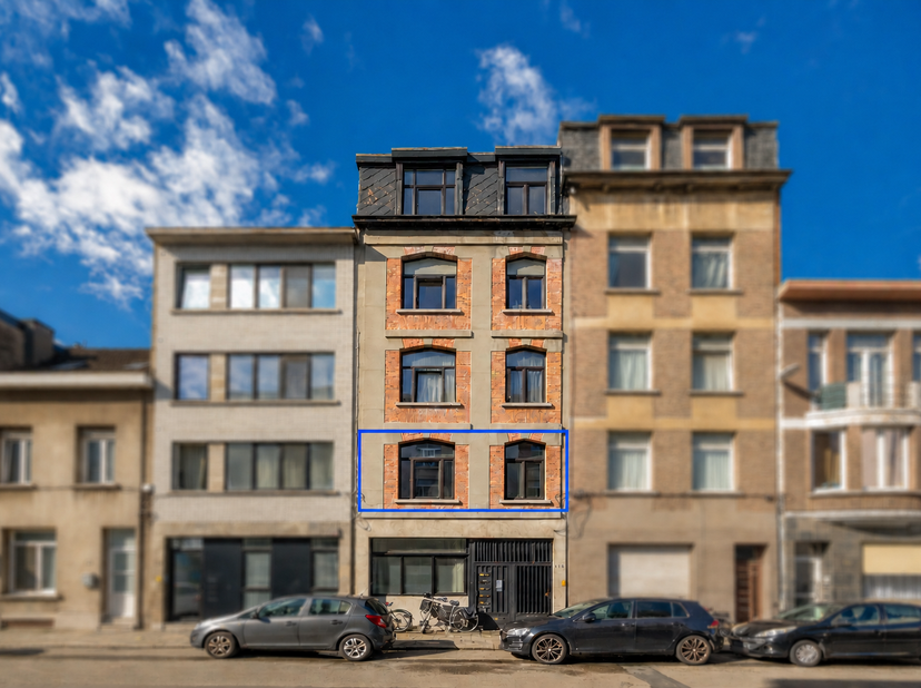 Appartement à vendre à Julius de Geyterstraat  118 boîte B101,
                    2610 Wilrijk