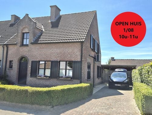                                         Woning te koop in Oostkamp, € 497.500
