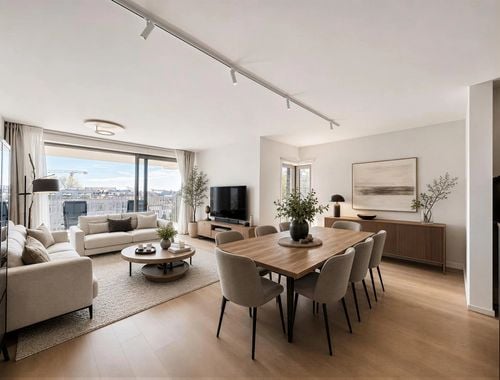                                         Appartement à louer à Woluwe-Saint-Pierre, € 3.200
