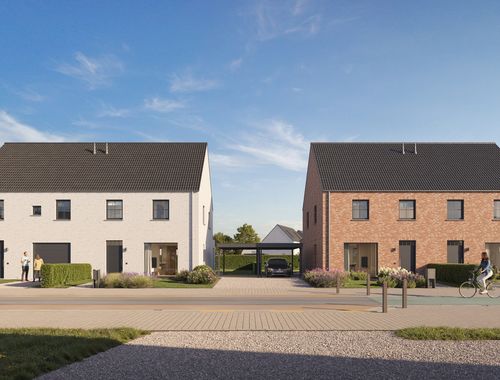                                         Woning te koop in Oosterzele, € 469.000
