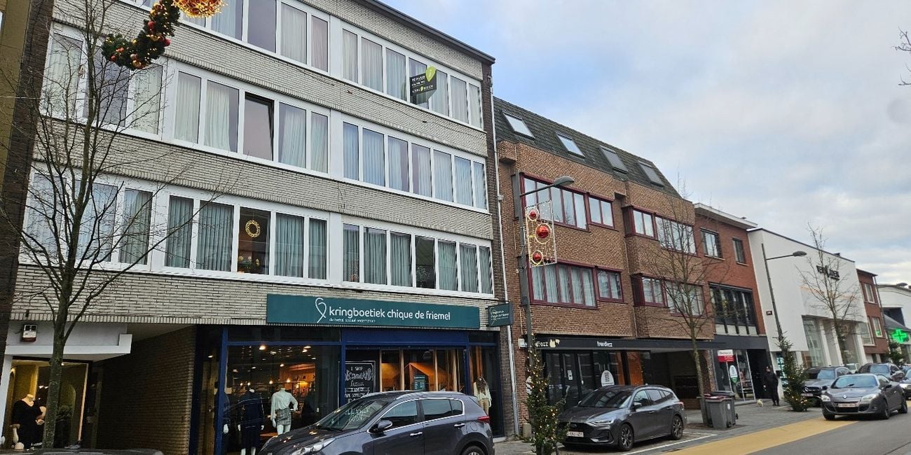 Statiestraat 41 bus 5