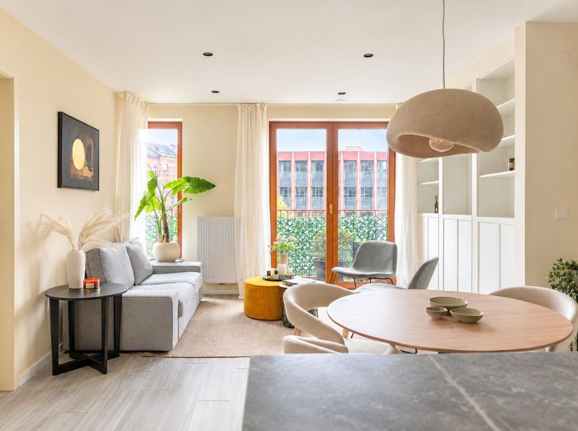 Appartement te huur in IJzerlaan 46 bus 102,
                    2060 Antwerpen