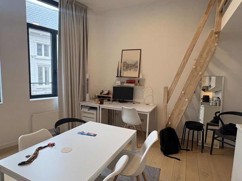 Appartement à louer
                    à 3000 Leuven