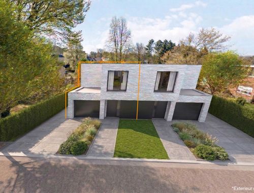                                         Terrain à bâtir à vendre à Helchteren, € 120.000
