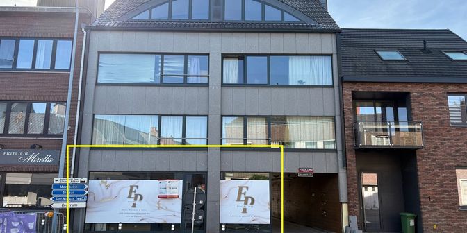 Bedrijfsvastgoed te huur in Dorpsstraat 133, 9190 Stekene