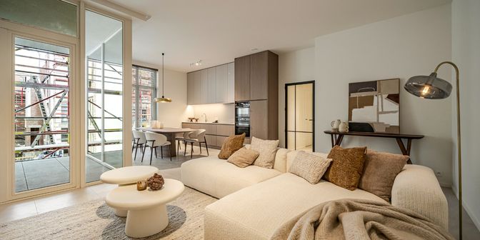 Appartement à vendre à Boeveriestraat 73, 8000 Brugge