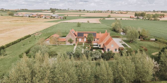Maison à vendre à Hooghofstraat 28, 8950 Wulvergem