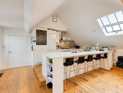                                         Loft te koop in Anderlecht, € 435.000
