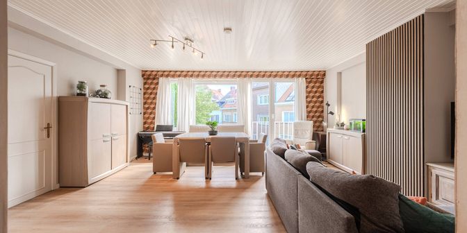 Appartement à vendre à Tarwestraat 3 boîte 01.02, 8400 Oostende