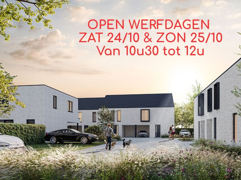 Maison à vendre à Weggevoerdenlaan 7,
                    9990 Maldegem