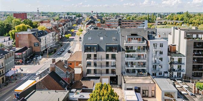 Appartement te koop in Tolpoortstraat 102 bus 401, 9800 Deinze
