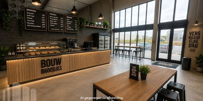 Bedrijfsvastgoed te huur in Zwaanhofweg 12, 8900 Ieper