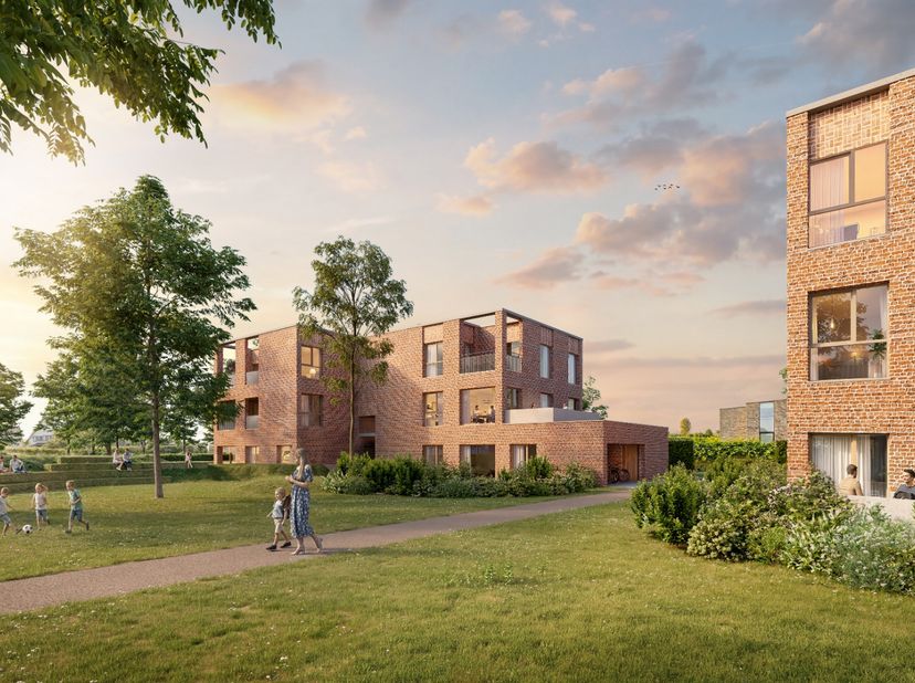 Project te koop in Heusdensteenweg 49,
                    9230 Wetteren