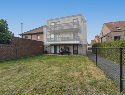                                         Gelijkvloers app. te koop in Oudenburg, € 219.000
