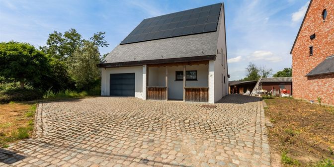 Huis te koop in Scheiloopstraat 5, 2230 Herselt