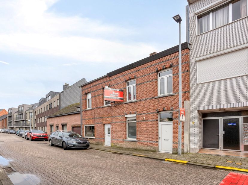 Maison à vendre
                    à 2440 Geel