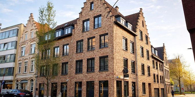 Appartement te koop in Janseniusstraat 1 bus 3B, 8900 Ieper