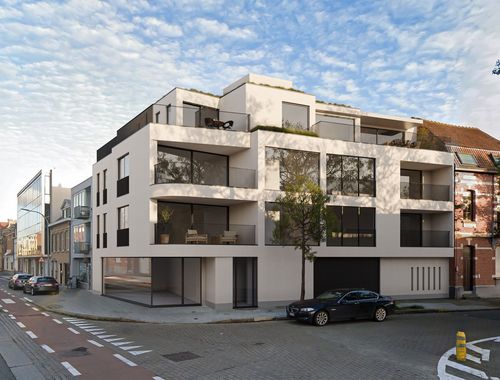                                         Appartement te koop in Sint-Andries, € 410.000
