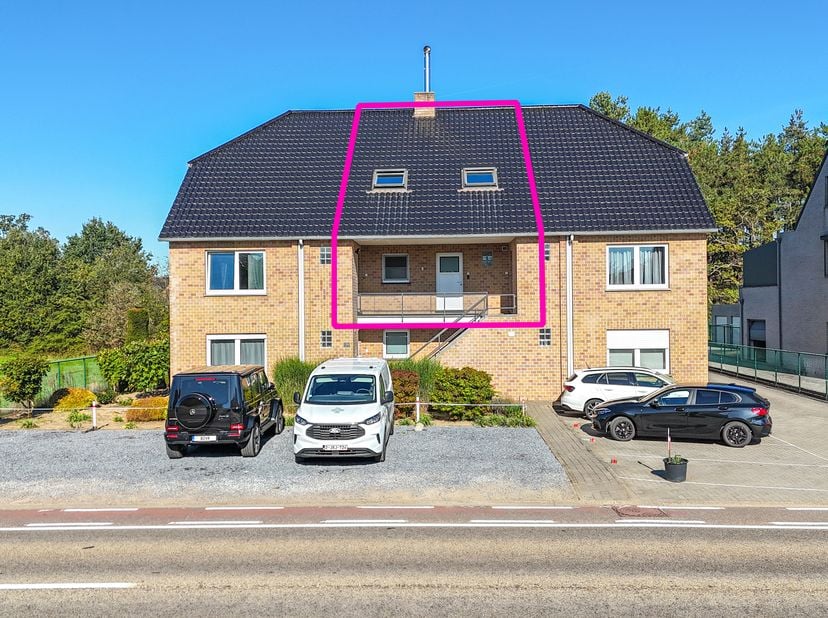 Appartement te koop in Onze-Lieve-Vrouwstraat 27 bus 4,
                    3550 Zolder