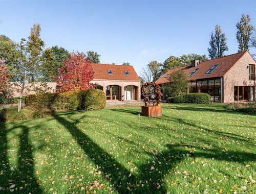                                         Maison exceptionnelle à vendre à Reet, € 2.300.000
