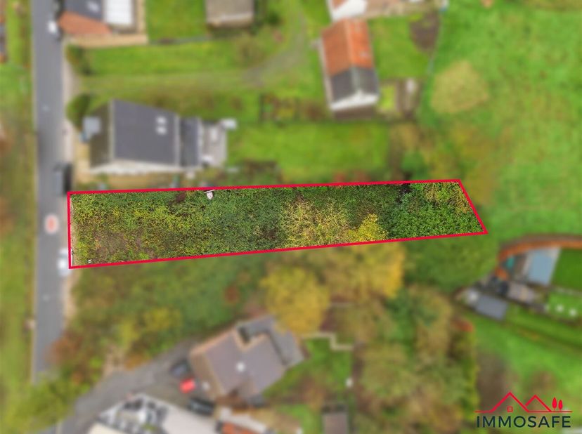 Terrain à vendre
                    à 1790 Hekelgem