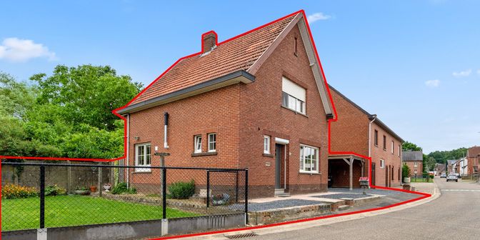 Maison à vendre à Teekbroek 20, 3272 Testelt