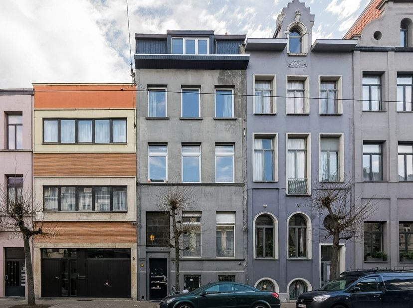 Appartement à louer
                    à 2000 Antwerpen