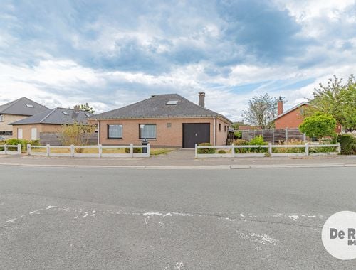                                         Bungalow te koop in Hillegem, € 289.000
