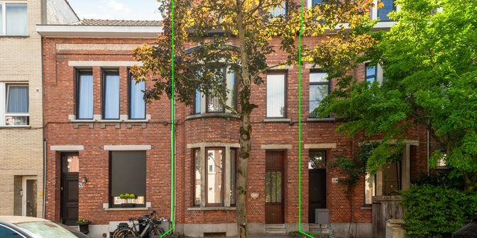 Huis te koop in Secretaris Meyerlei 55, 2170 Merksem
