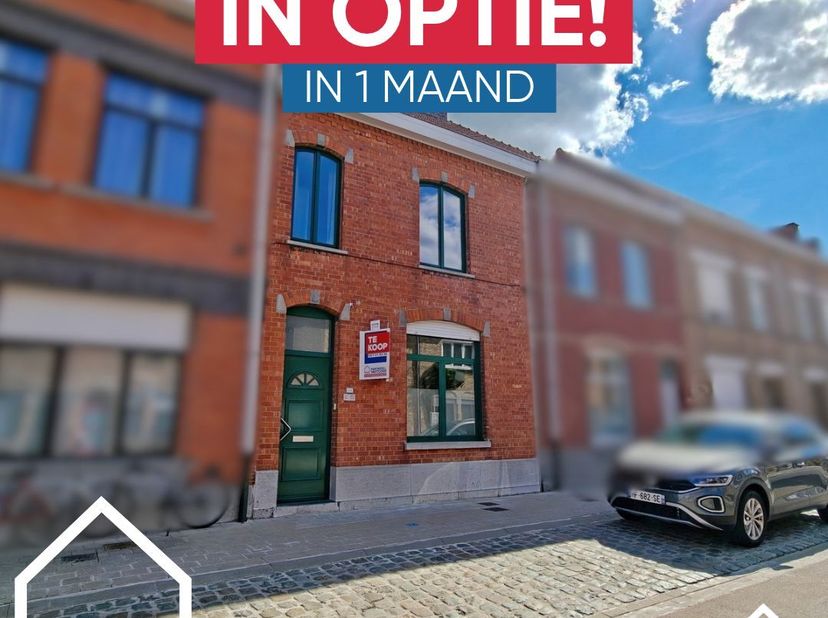 Maison à vendre à Zonnebeekseweg 44,
                    8900 Ieper