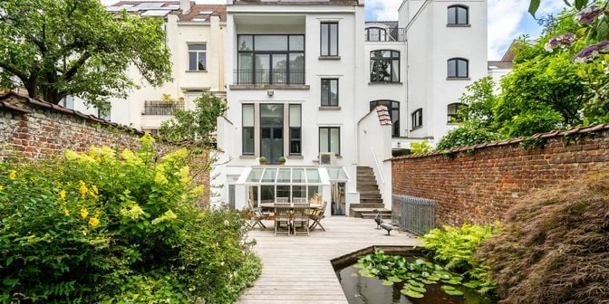 Huis te koop in 1050 Elsene