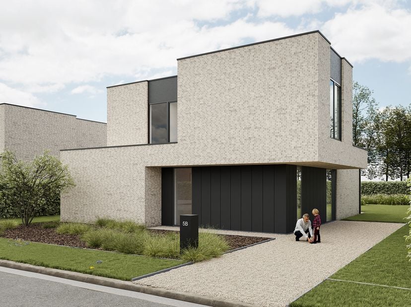 Huis te koop in Kadijk 5,
                    3900 Overpelt