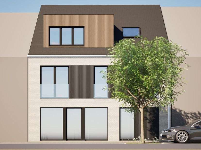 Appartement te koop
                    in 8400 Oostende