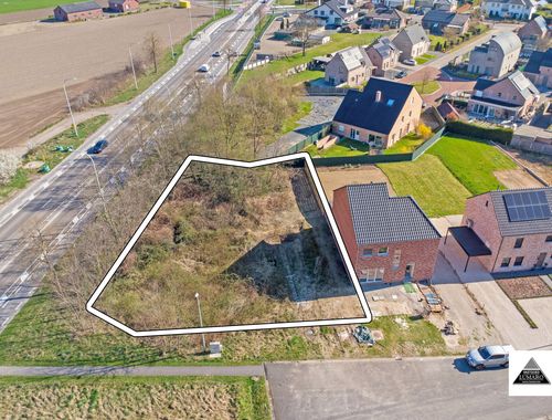                                         Bouwgrond te koop in Lanklaar, € 159.000
