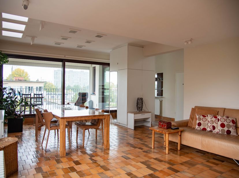 Appartement te huur in Bouvaertlaan 31,
                    2050 Antwerpen