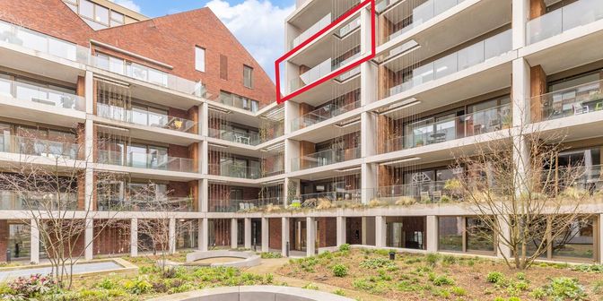 Appartement te huur in Lombaardstraat 11 bus C4.01, 3500 Hasselt