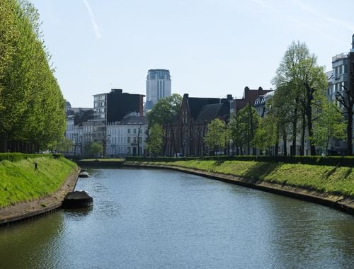                                         Penthouse à vendre à Gent, € 1.395.000
