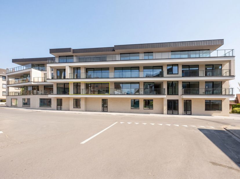 Appartement à louer
                    à 8700 Tielt