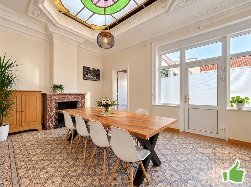 Maison à vendre à Rue de Bruxelles 45,
                    7700 Mouscron