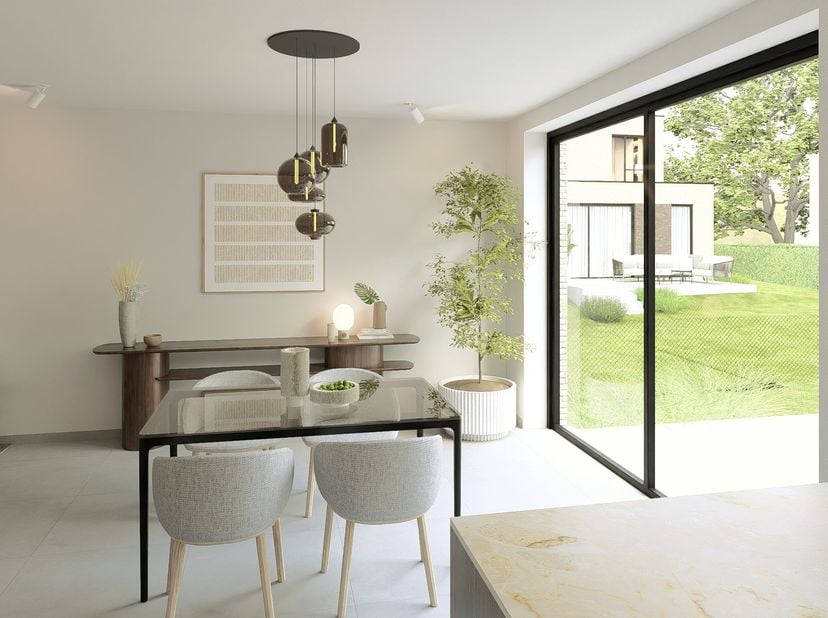 Huis te koop in Wolfshaegen 265,
                    3040 Huldenberg