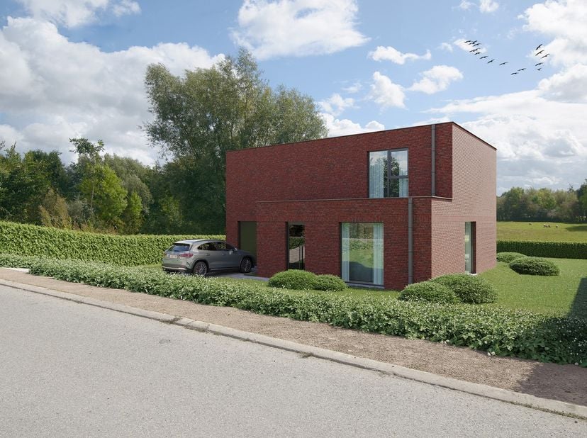 Maison à vendre à Groenstraat 88,
                    1740 Ternat