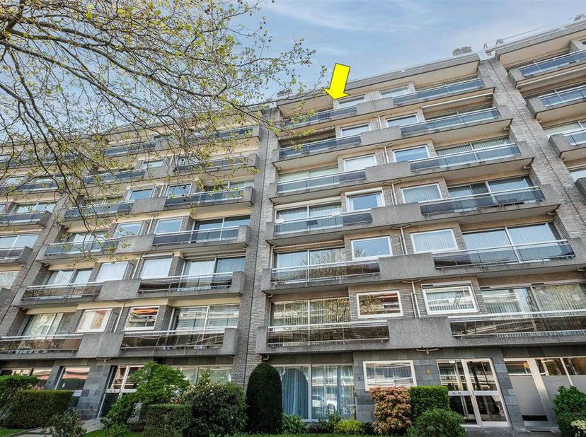 Appartement à vendre
                    à 2100 Deurne