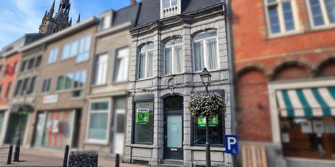 Huis te koop in 7850 Edingen
