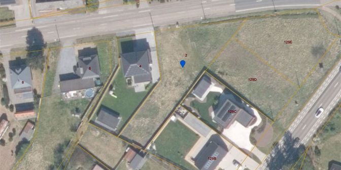 Terrain à vendre à Ramselsesteenweg 2, 2230 Herselt